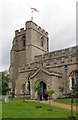 All Saints, St Paul