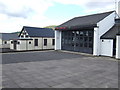 Gospel Hall and Fire Station, Carnlough