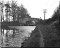 Parsons Bridge, Kennet and Avon Canal, in 1977