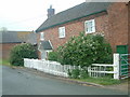 Bridge Cottage near Bridge Farm, Fradley