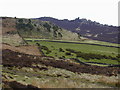 View from The Roaches