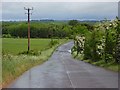 Country road, Ludgershall