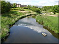 Luggie Water, Kirkintilloch