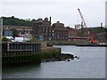 Rear of Cliff Brewery, Ipswich