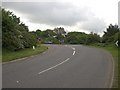 Junction of B1105 with A148 Fakenham bypass