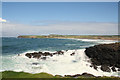 The bay of Portballintrae