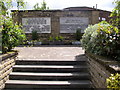 The War Memorial, Croston Weind, Garstang