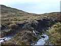 NH4352 : The boggy slopes of Beinn An Rubha Riabhaich by Alasdair MacNeill
