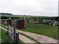 Allotments at Max Gate, Dorchester