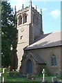 SJ7204 : Kemberton Church by Gordon Griffiths
