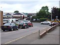 Busy Crossroads on Norwich Ring Road