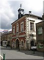 The Town Hall, High Street, Garstang