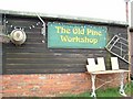 The Old Pine Workshop