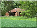 Ruin with a Tin Roof.