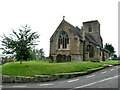 All Saints, Grasby