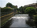 River Hogsmill Gauging Weir, Kingston upon Thames