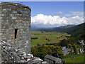 View from Harlech Castle