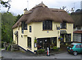 Lustleigh: Primrose Cottage