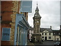 Clock Tower, Hay-on-Wye