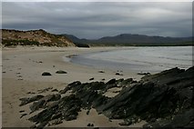 NC3969 : Balnakeil Bay and beach by Bob Jones