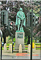John Bunyan Statue, Bedford