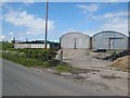 Farm buildings at Kilmood