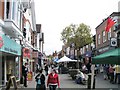 West Street on market day