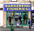 Barkerend Fisheries - Barkerend Road