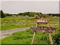 Road to Urrall and Kilquhockadale