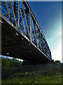 Dairycoates railway flyover