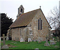 The Church of Saint Alphege at Seasalter