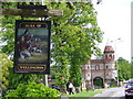 Duke of Wellington Pub Sign