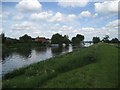 Bridge over Great Ouse at Littleport