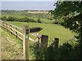 Frome valley west of Beckington