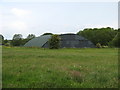 Aircraft Hangar.