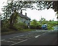 Houses by the A61