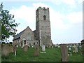 TM5390 : All Saints and St.Margaret's Church, Pakefield by Ian Robertson