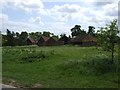 Willingham Hall, farm Outbuildings