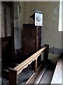 Interior of All Saints, Greetham