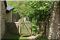 Footpath in Steeple Aston