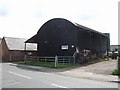 Open Sided Barn