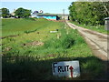 NK0147 : View to Auchtydonald Farm by Ken Fitlike