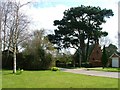 Chapel, Maunby