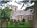 Church of St Mary The Virgin, Embsay with Eastby