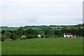 View towards Ottinge