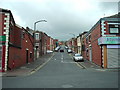 Earl Street, Blackburn