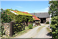 Chittlehampton: barns at Bradbury Cottages