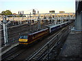 Railway line from Hampstead Road