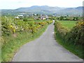 Ballygorlan Road, near Hilltown