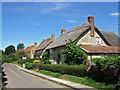 Thatched Cottages at Trent